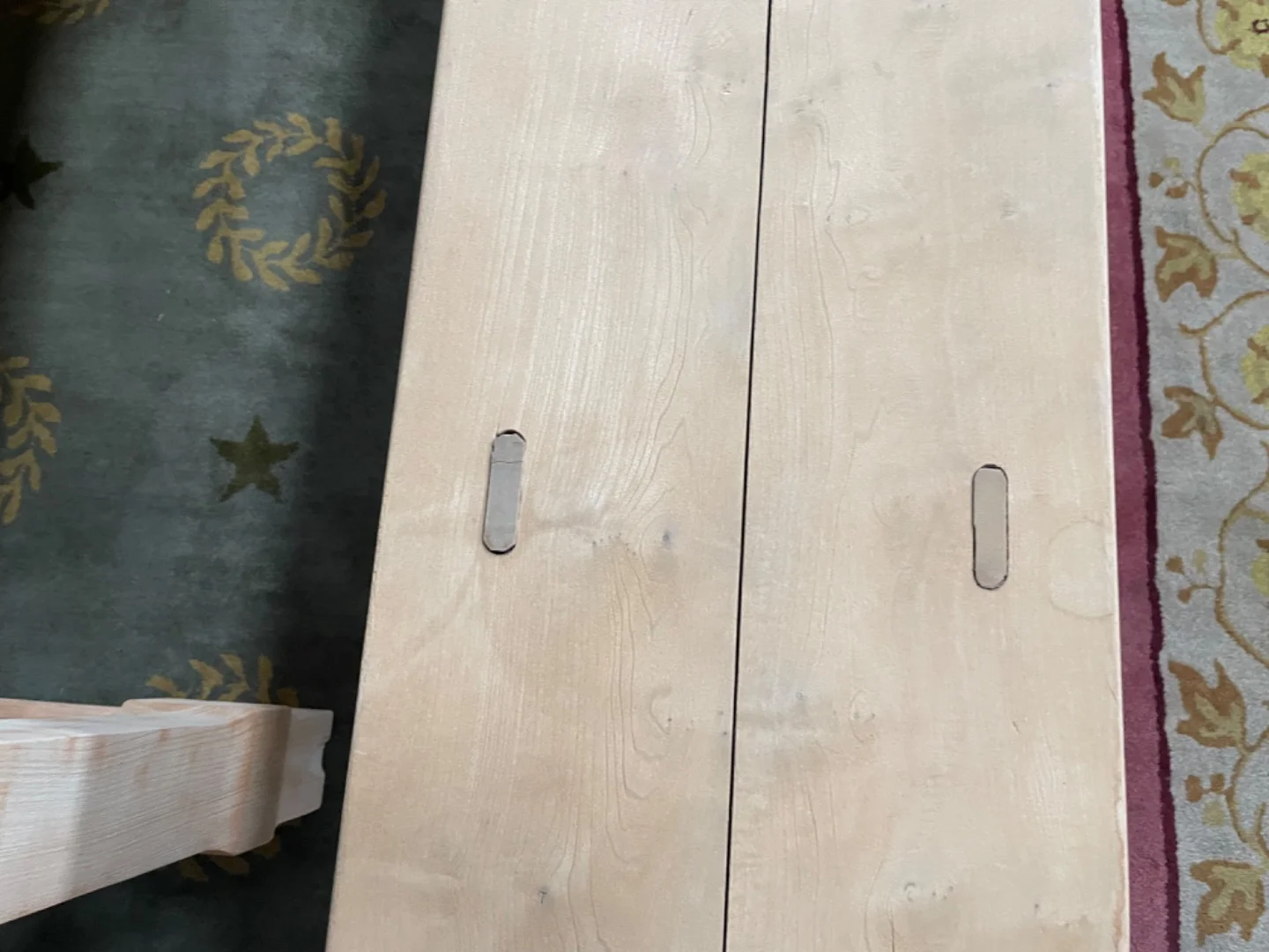 FRANSE BOERDERIJTAFEL