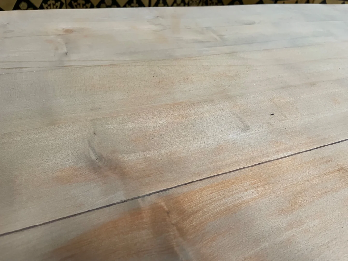FRANSE BOERDERIJTAFEL