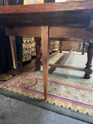 LOUIS XIII STYLE FARMHOUSE TABLE