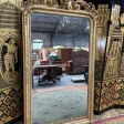 Miroir époque Louis Philippe Napoléon III