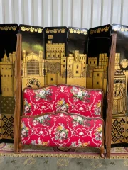 LOUIS XV STIJL BED