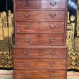 Commode dites « Tallboy » anglaise 19eme