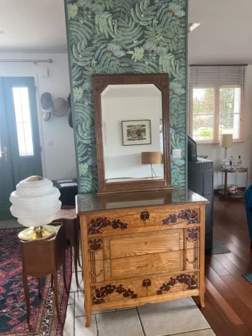MANTLE MIRRORR