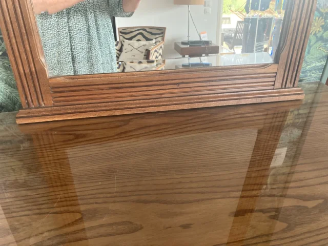 MANTLE MIRRORR