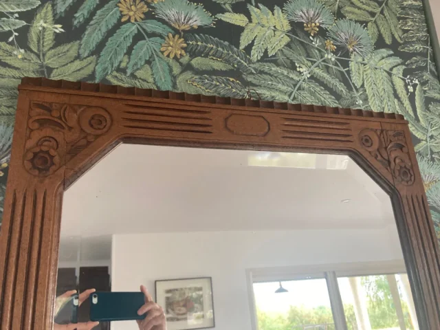 MANTLE MIRRORR