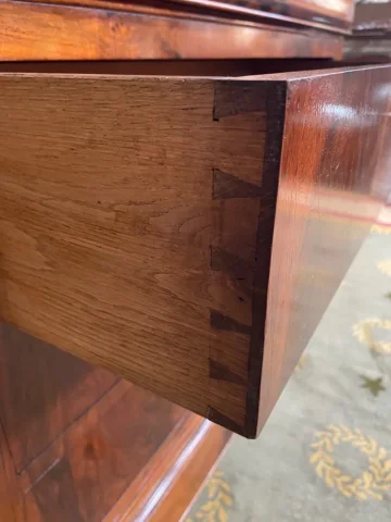 LOUIS PHILIPPE PERIOD CHEST OF DRAWERS