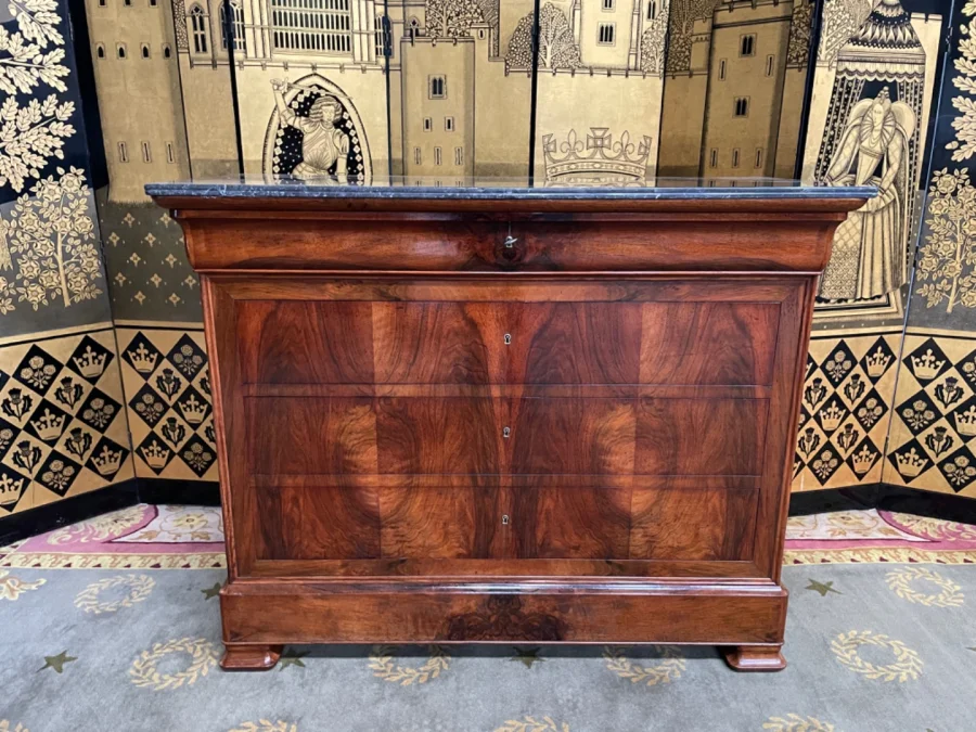 LOUIS PHILIPPE ZEITRAUMKOMMODE