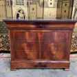 Commode époque Louis Philippe