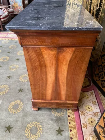 Commode époque Louis Philippe