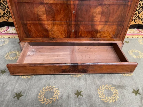 Commode époque Louis Philippe