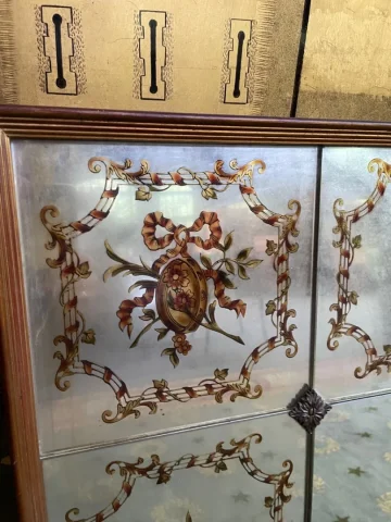 BISTRO MIRROR