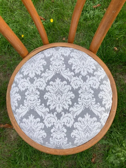 6 chaises bistrot fischel