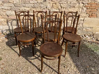 FISCHEL BISTRO STOELEN