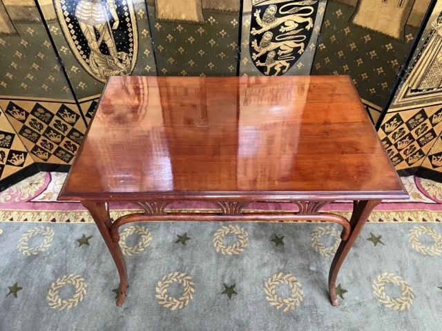 CONSOLLE CURVA IN LEGNO