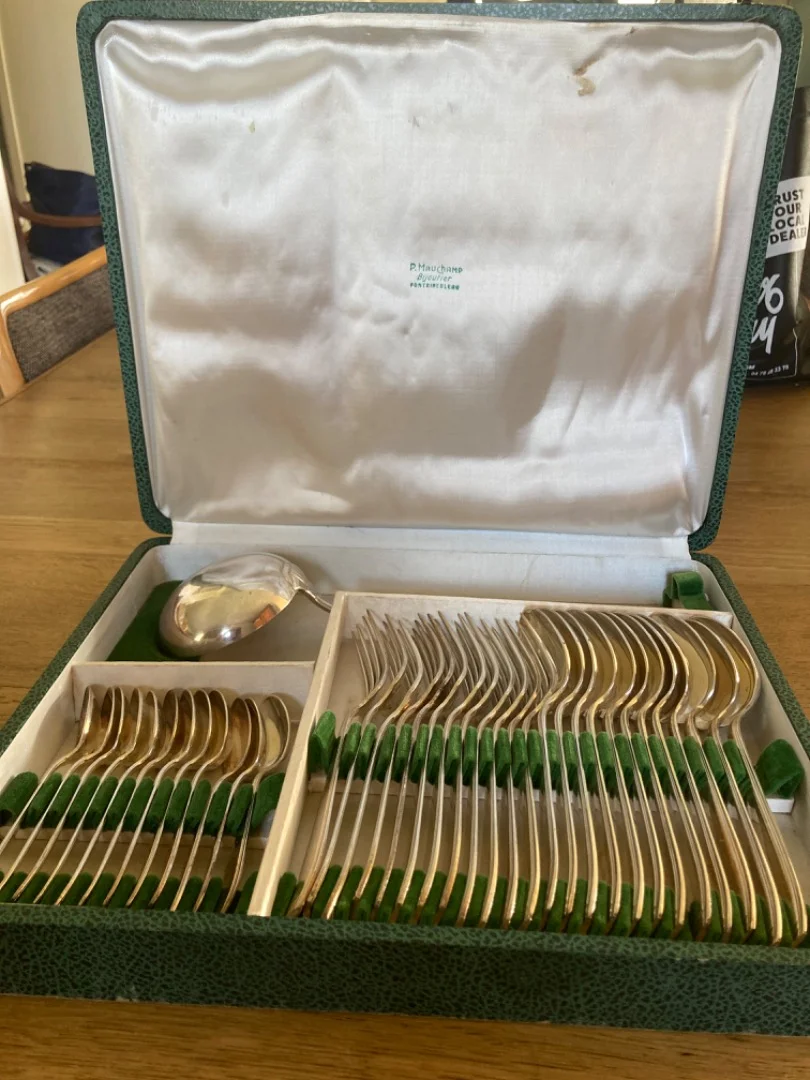 ERCUIS BESTECKKASTEN