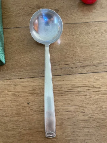 Ménagère art déco ERCUIS