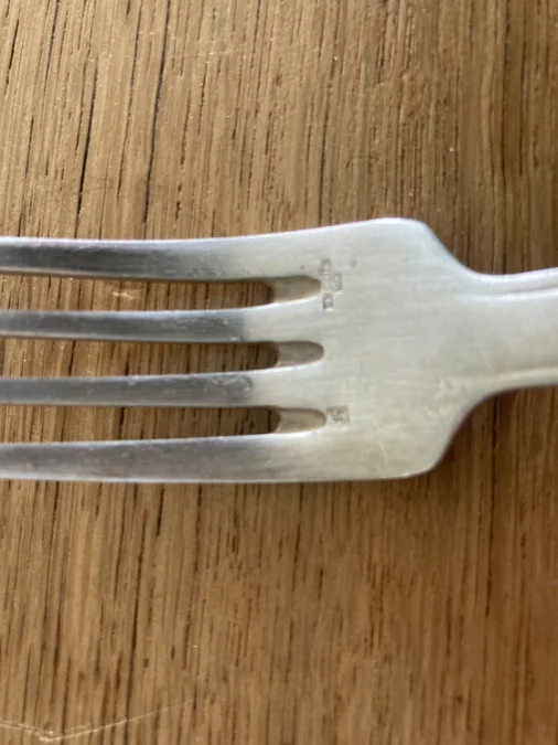 ART-DECO-ZEITRAUM-BESTECKKASTEN