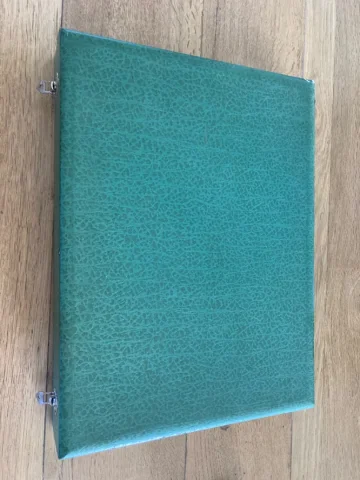 Ménagère art déco ERCUIS