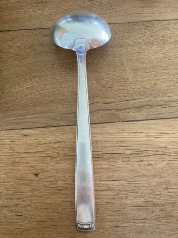 Ménagère art déco ERCUIS