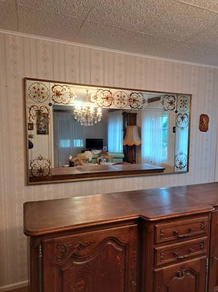 BISTROT MIRROR