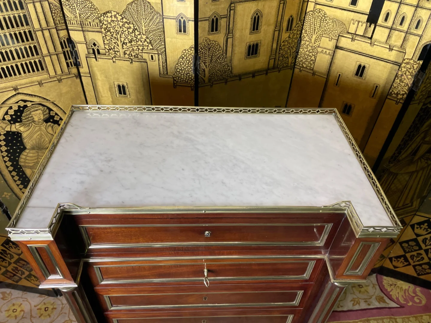 SEKRETÄR IM LOUIS XVI-STIL