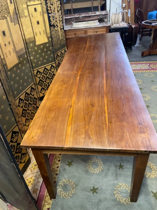 FRANSE BOERDERIJTAFEL