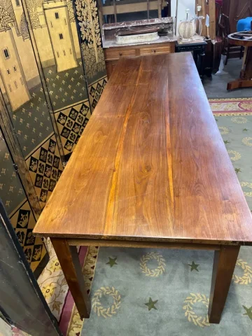 FRENCH FARMHOUSE TABLE