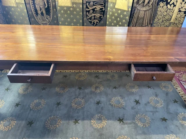 FRENCH FARMHOUSE TABLE