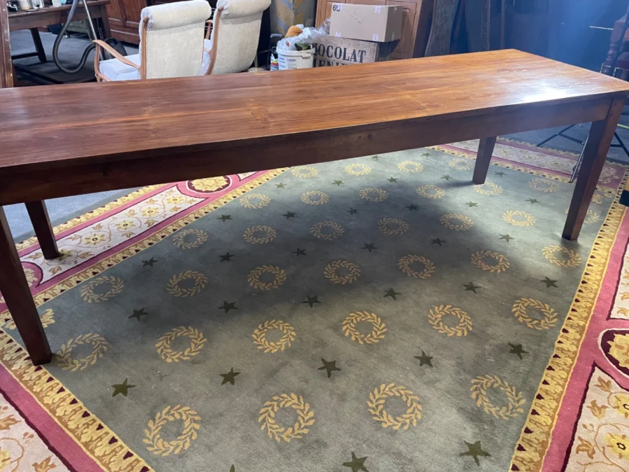 FRANSE BOERDERIJTAFEL