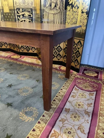 FRENCH FARMHOUSE TABLE