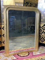 LOUIS PHILIPPE PERIOD MIRROR