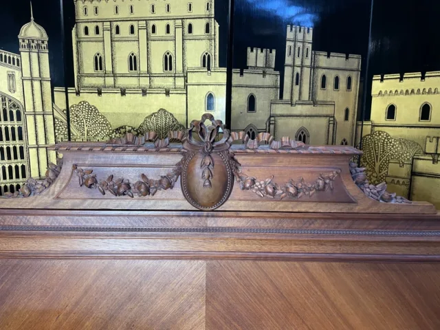 LOUIS XVI STIJL BED