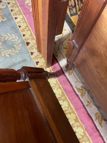LOUIS XVI STIJL BED