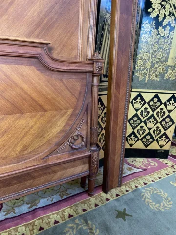 LOUIS XVI STIJL BED