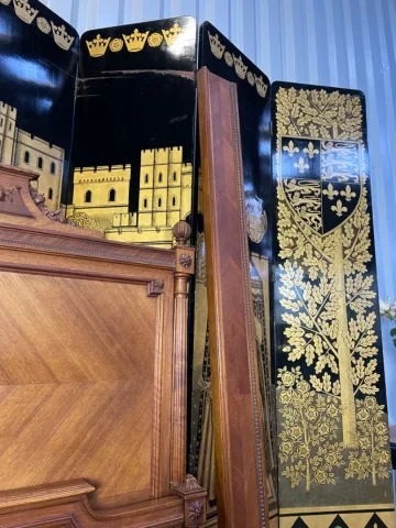 LOUIS XVI STIJL BED