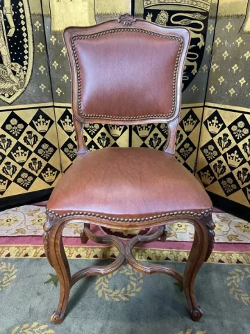 SILLAS DE ESTILO REGENCIA FRANCESA