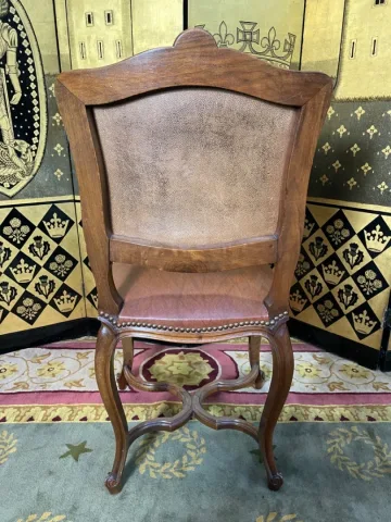 SILLAS DE ESTILO REGENCIA FRANCESA