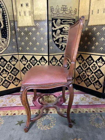 SILLAS DE ESTILO REGENCIA FRANCESA