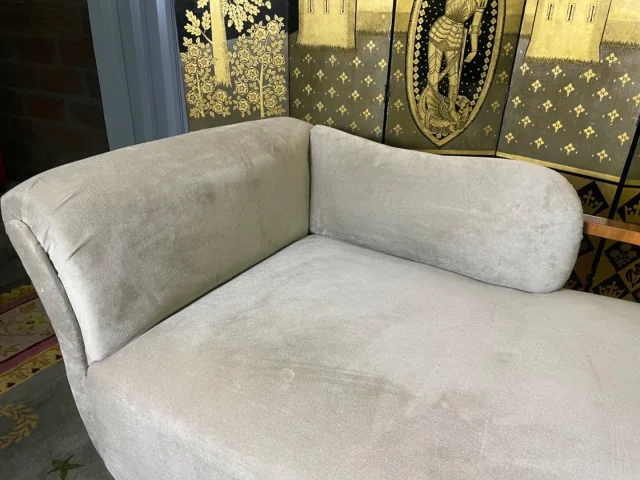 ART DECO PERIOD CHAISE LONGUE