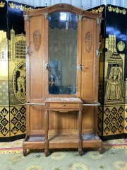 ART DECO HALLSTAND
