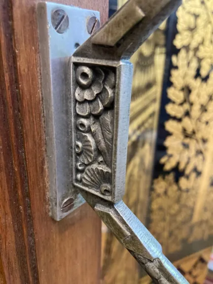 ART DECO HALLSTAND