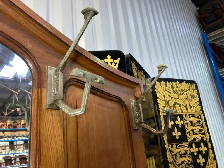 ART DECO HALLSTAND