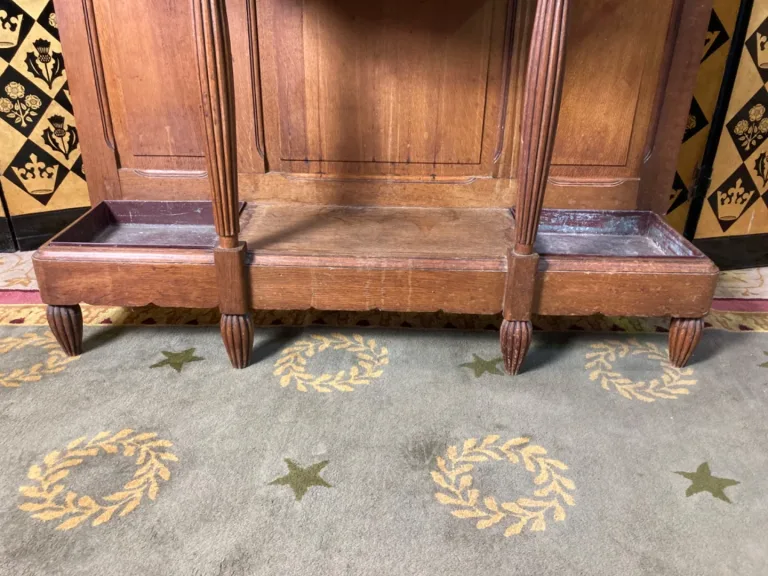 ART DECO HALLSTAND