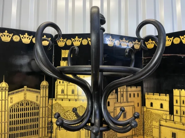 Portemanteau - Perroquet THONET