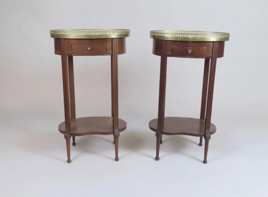 COMODINI IN STILE LOUIS XVI