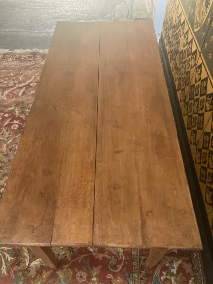 Table de ferme