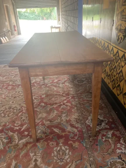 Table de ferme