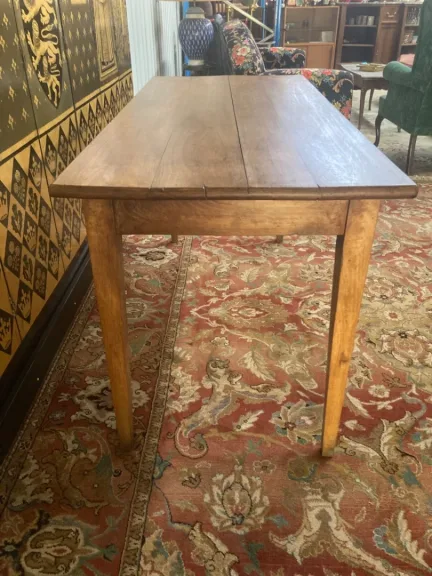 Table de ferme