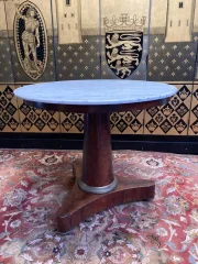 FRENCH EMPIRE PERIOD TABLE