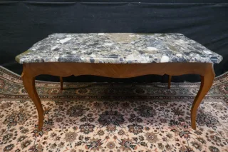 LOUIS XV STYLE COFFEE TABLE